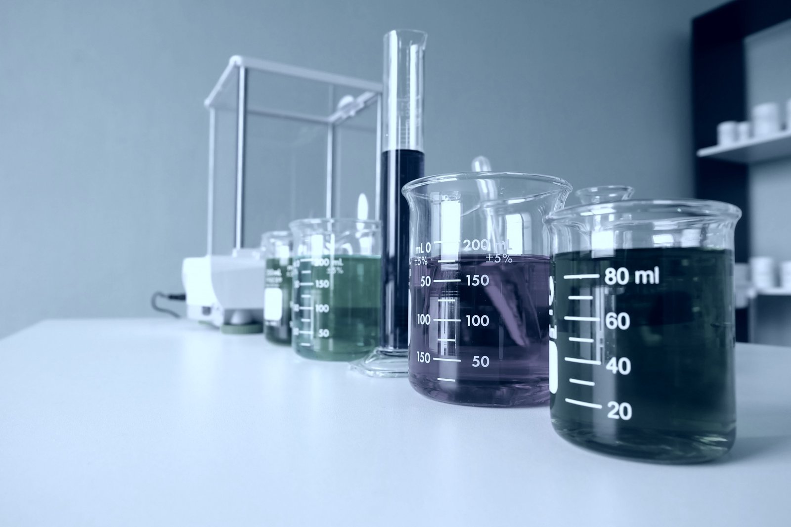 Lab Chemicals and Reagents